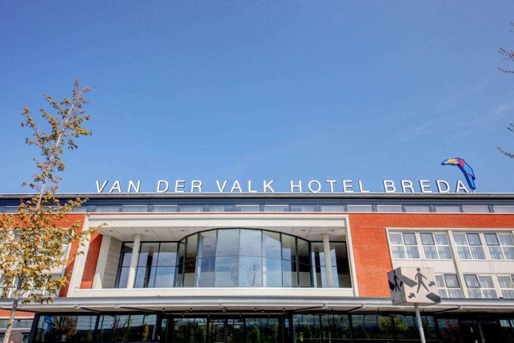 Van Der Valk Hotel Breda Exterior photo